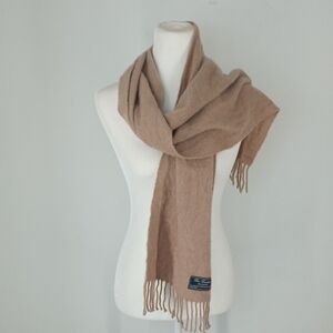Pure Cashmere Scarf